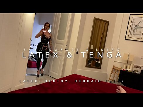 ❤️ Redheaded stepsister in latex costume fucked by stepbrother ❤ Porno at porn en-us.sexafinkarasskaz.ru ❤