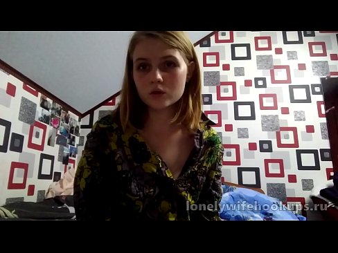 ❤️ Young blonde student from Russia likes bigger dicks. ❤ Porno at porn en-us.sexafinkarasskaz.ru ❤