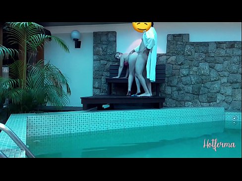 ❤️ Boss invites maid to the pool, but couldn't resist a hot ❤ Porno at porn en-us.sexafinkarasskaz.ru ❤