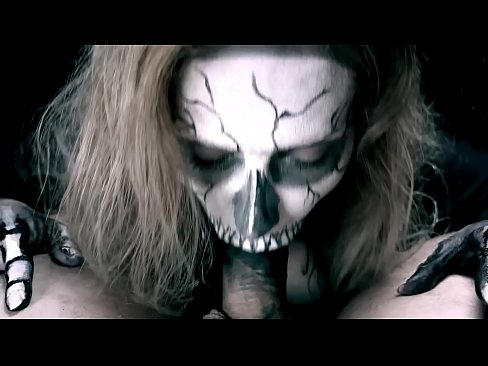 ❤️ Demon girl sucking cock with her black mouth and swallowing cum. ❤ Porno at porn en-us.sexafinkarasskaz.ru ❤