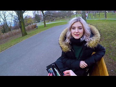 ❤️ Swallows a stranger's hot cum for money - blowjob in the park by Eva Elfie ❤ Porno at porn en-us.sexafinkarasskaz.ru ❤
